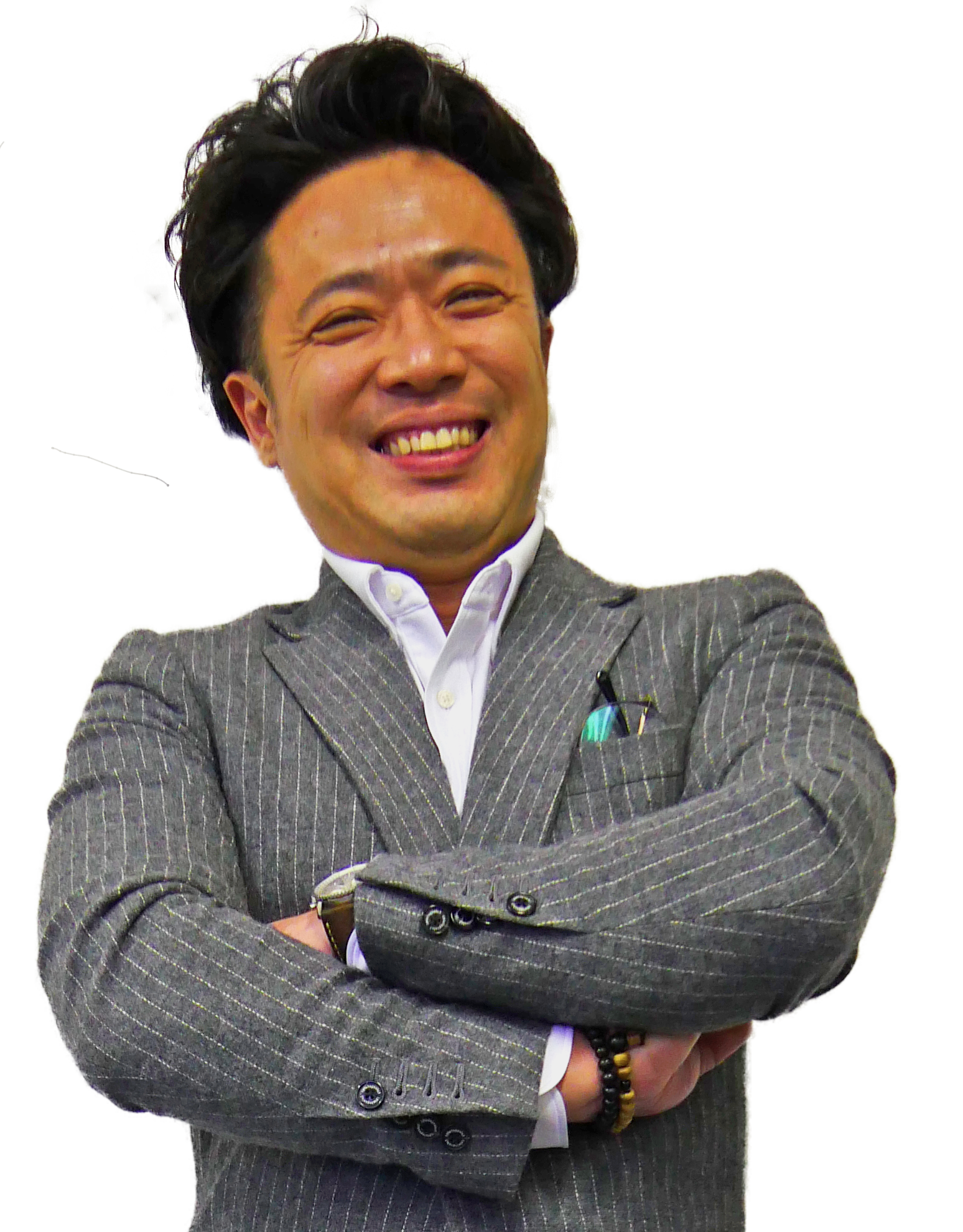 株式会社　代表取締役山田和照